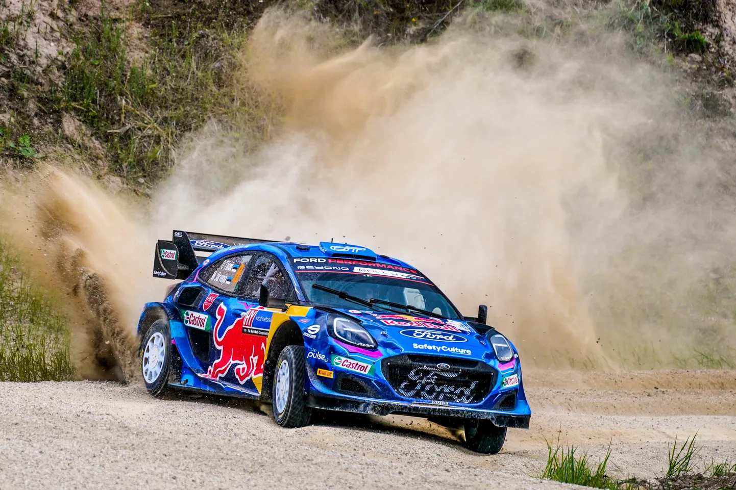 Ott Tänak.