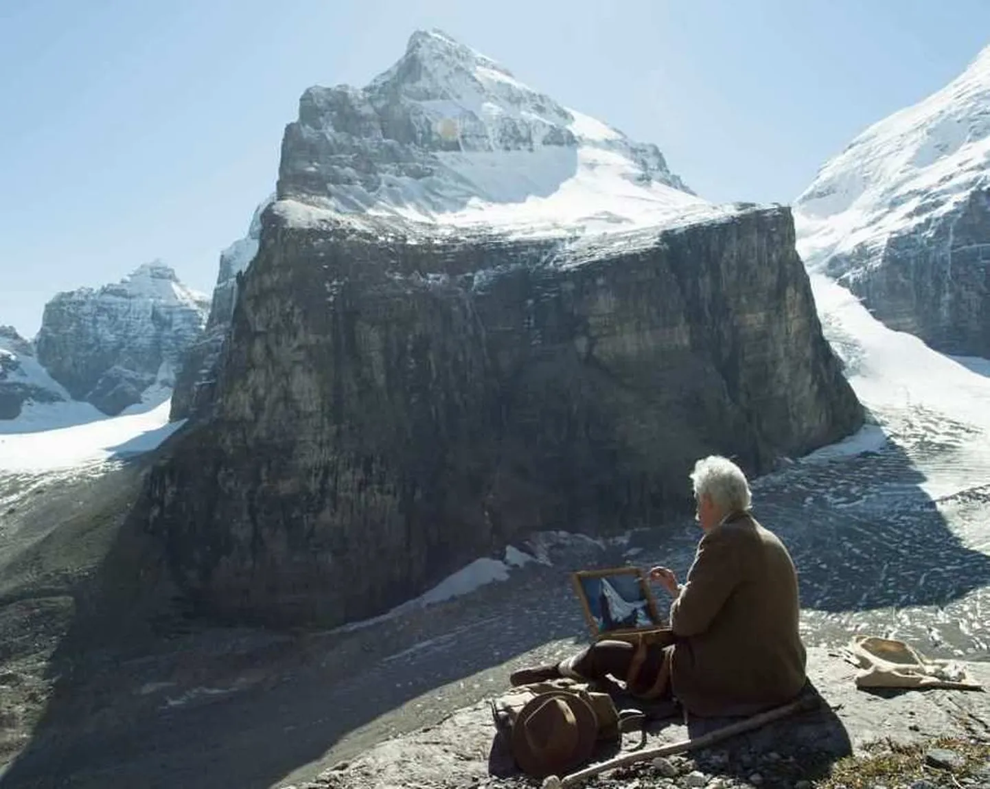 Dokumentaalfilm «Kus universum laulab: Lawren Harrise hingeline teekond».