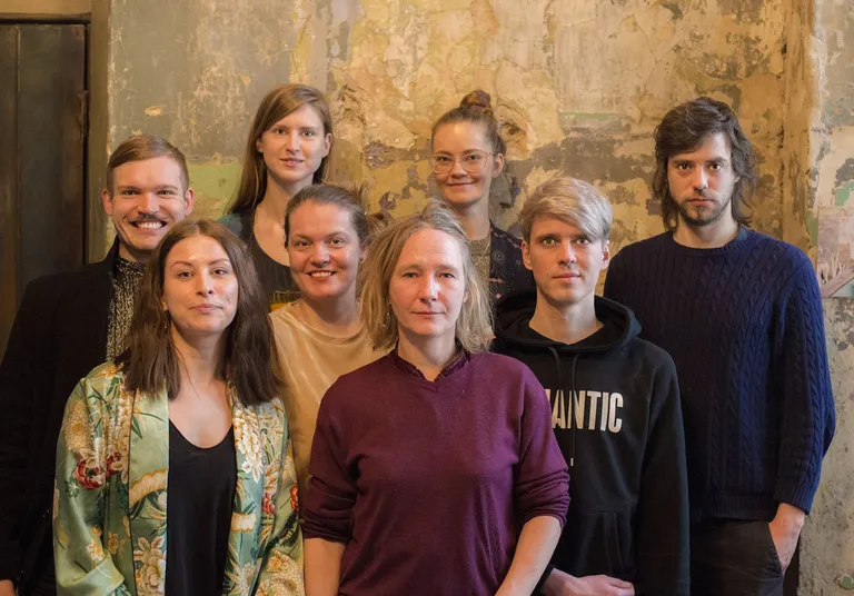 Etenduskunstide ajakirja meeskond