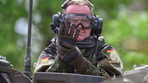 Vācija gatavojas krīzēm: civilajai aizsardzībai atvēlēs 10 miljardus eiro