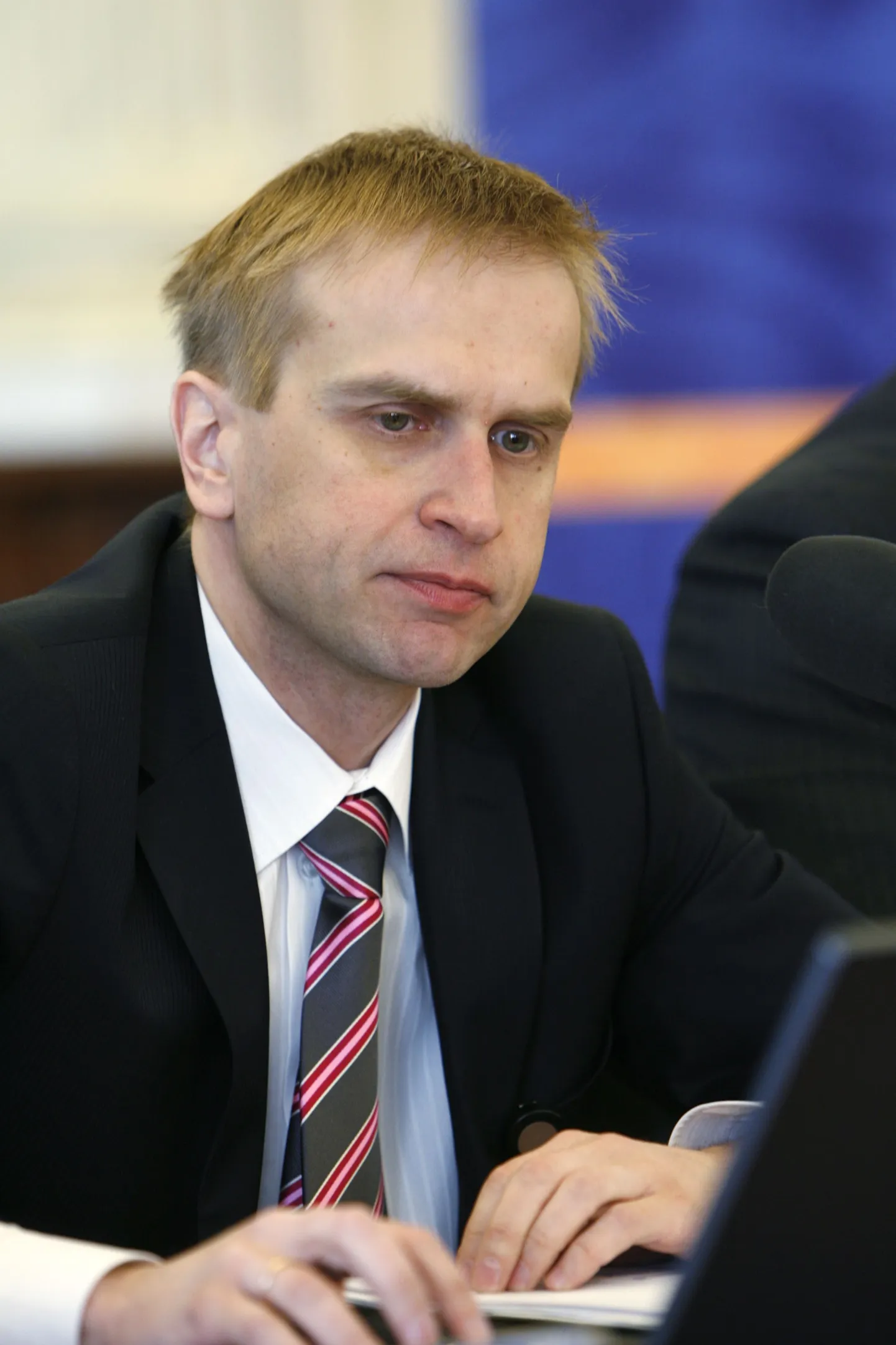 Märten Ross.