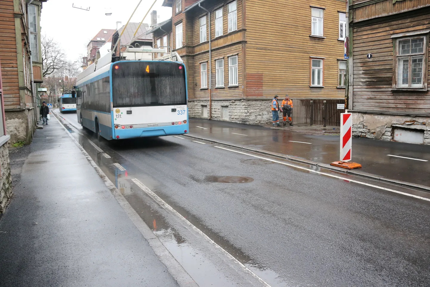 Tehnika tänav.