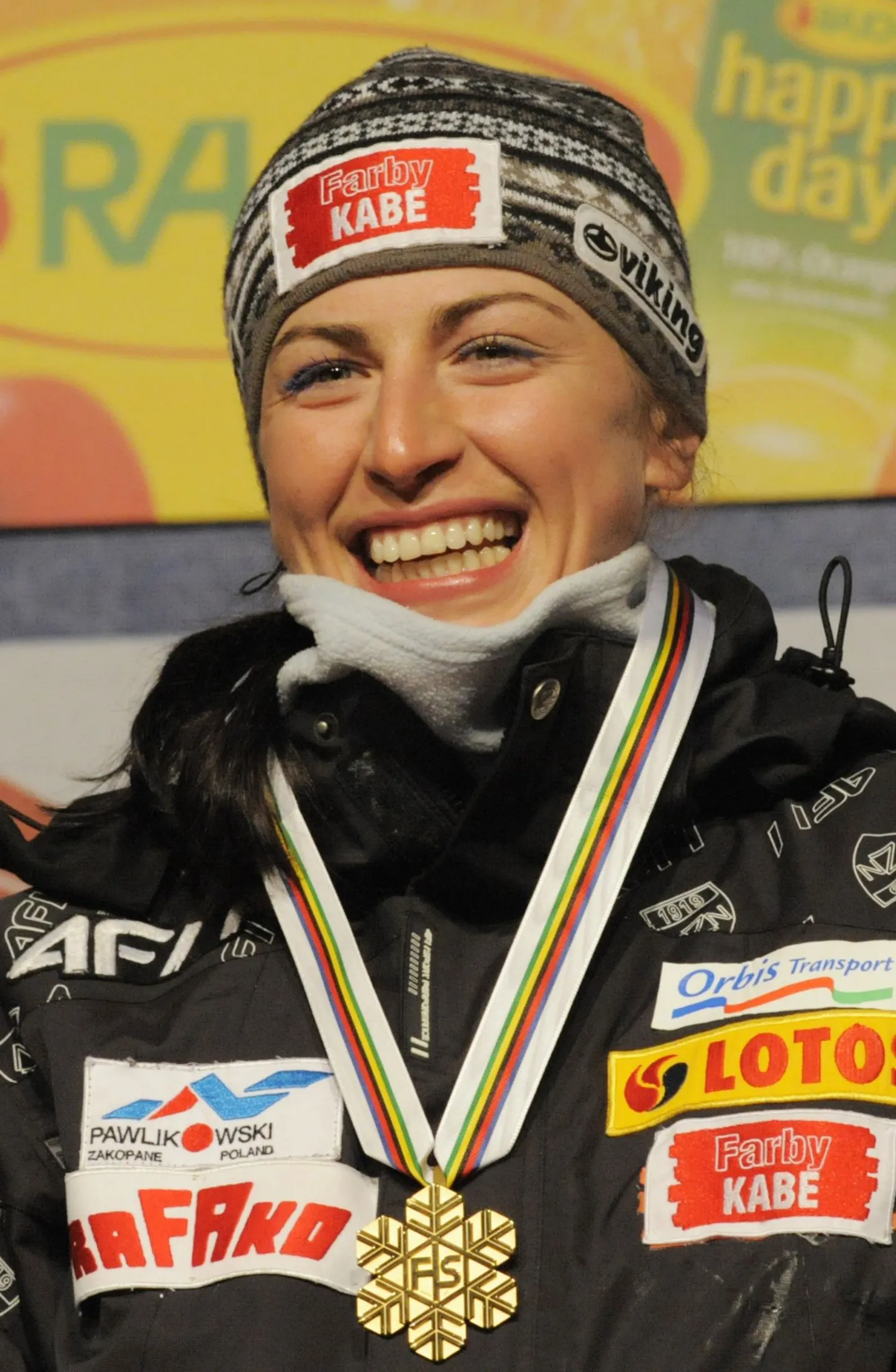 Justyna Kowalczyk
