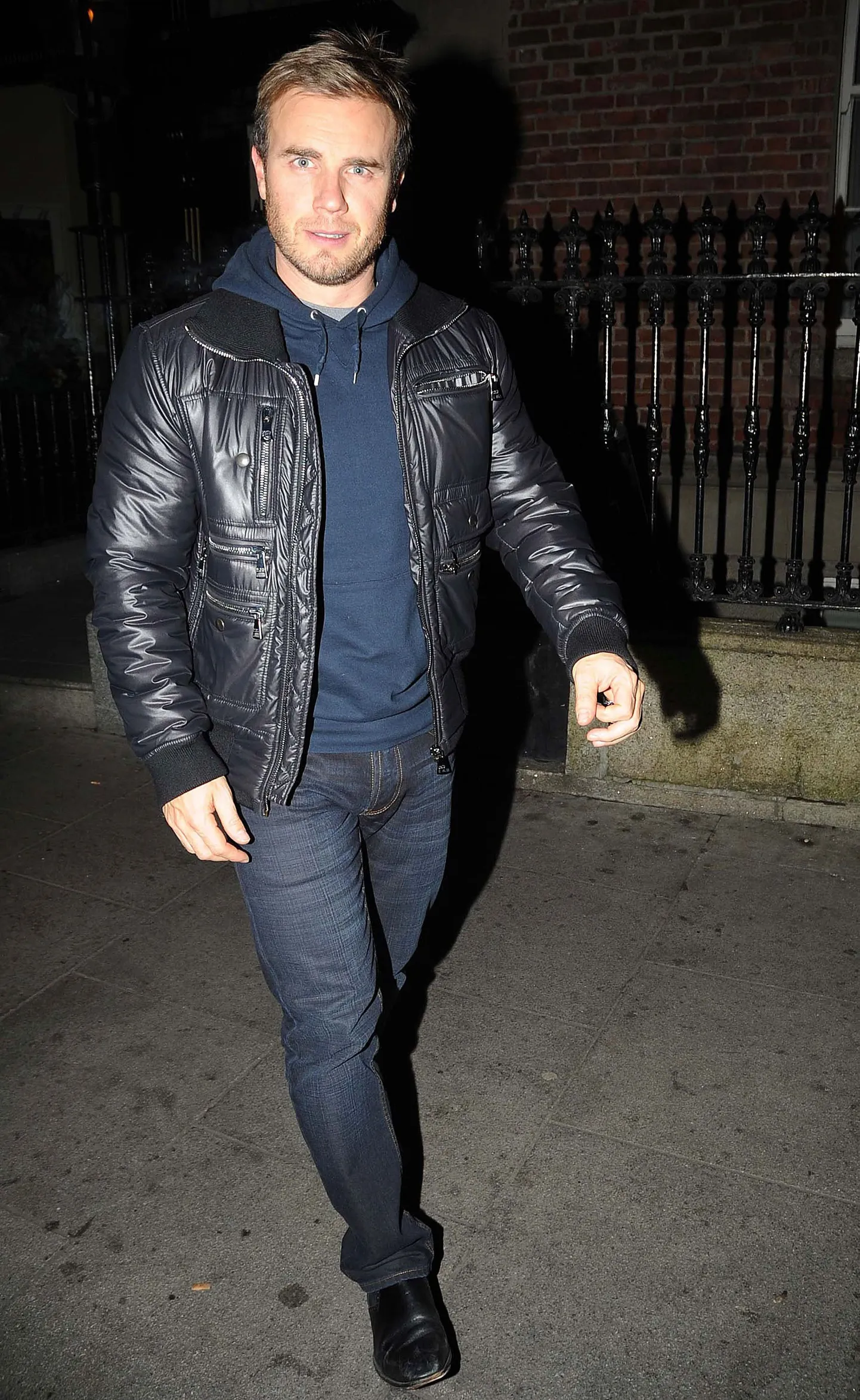 Gary Barlow