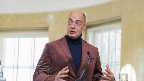 KUKU ⟩ Linnar Viik: tehisaru puhul tuleks tegeleda probleemidega nende tekkimise järjekorras