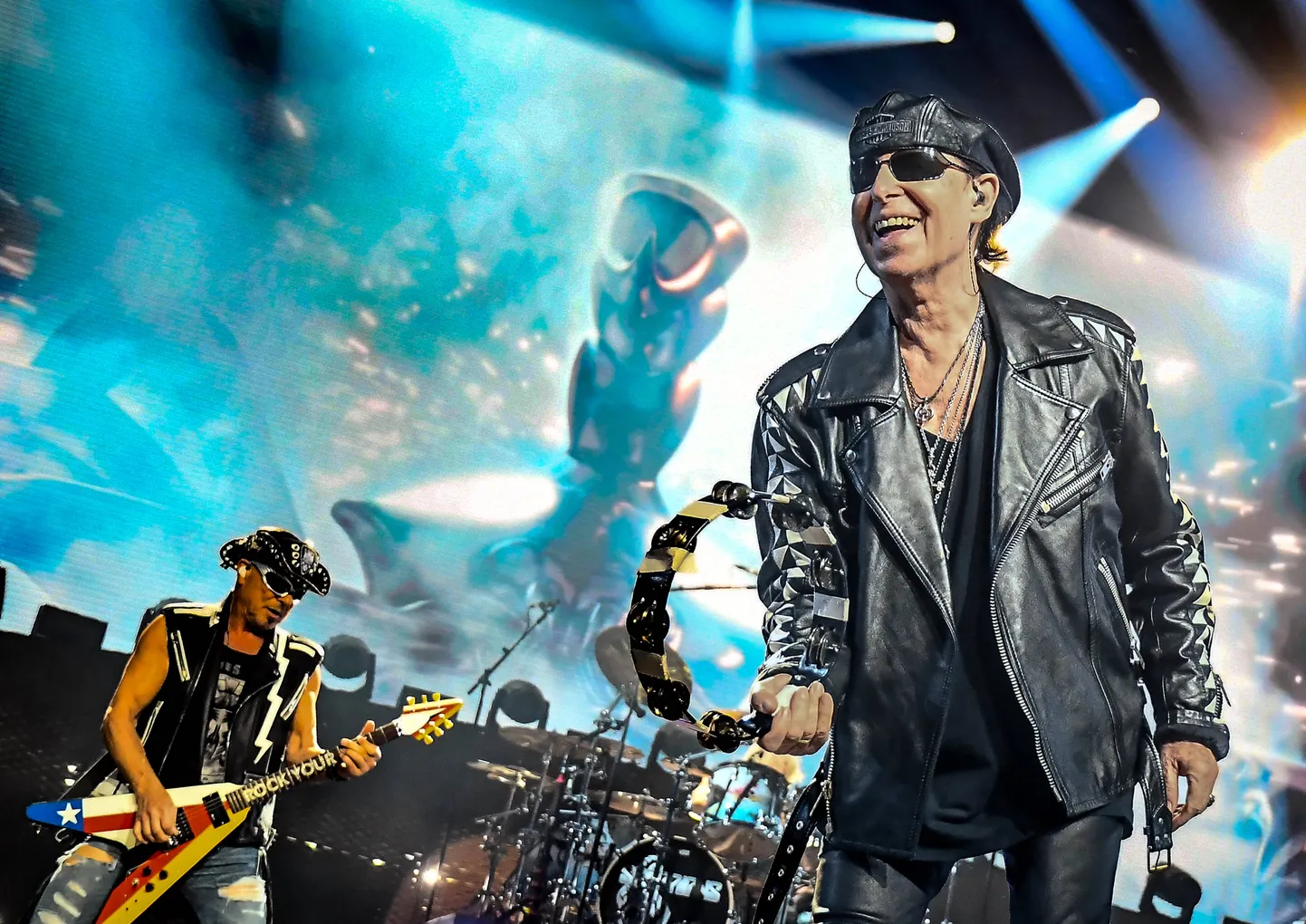 Scorpions