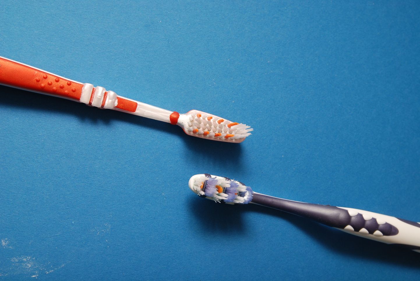 Korralik hambapesu aitab igemete taandumist ennetada.