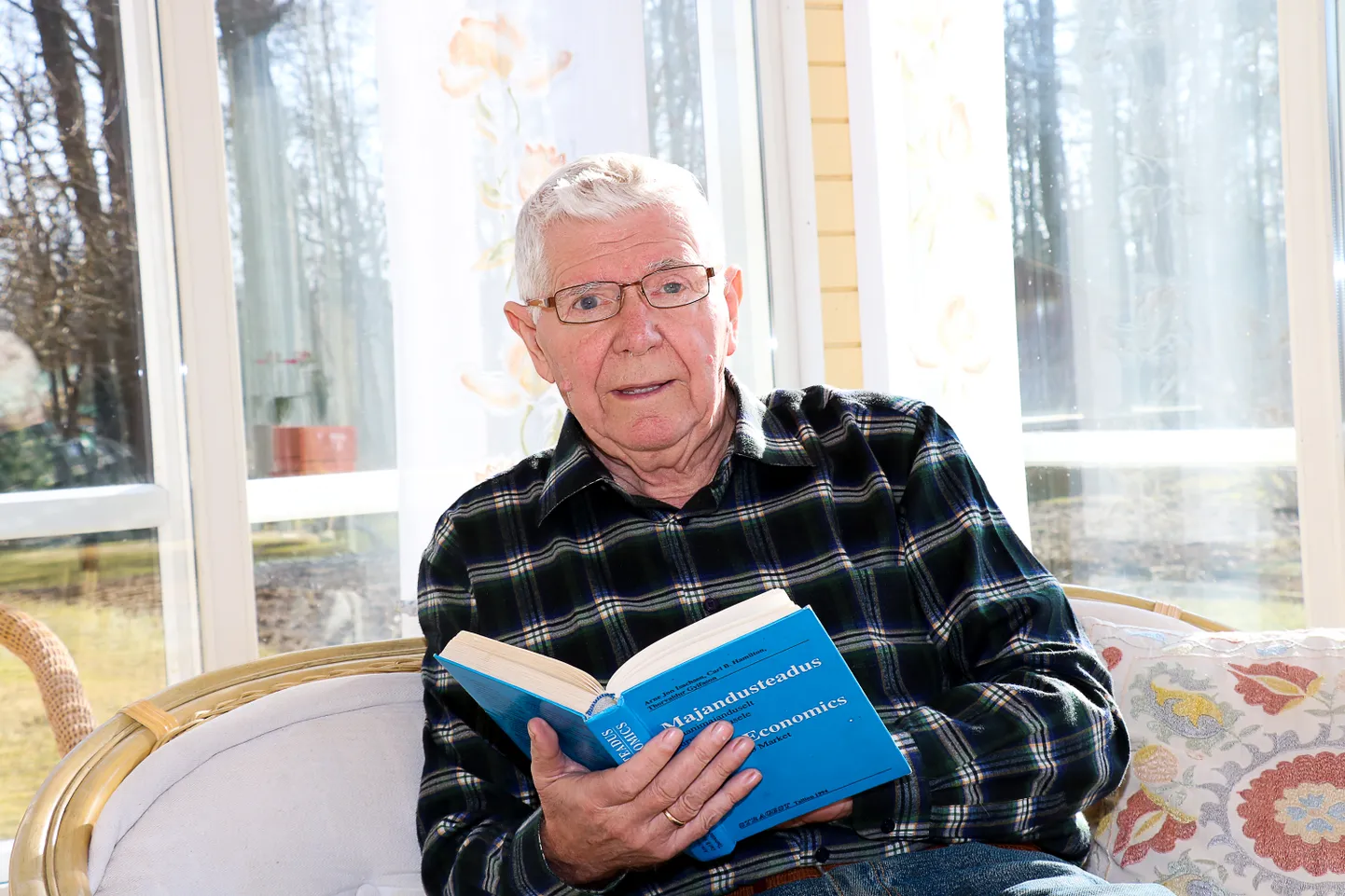 Valdek Kraus.