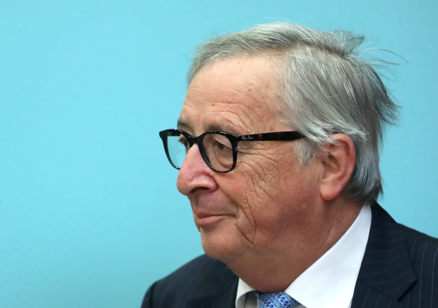 Euroopa Komisjoni president Jean-Claude Juncker.