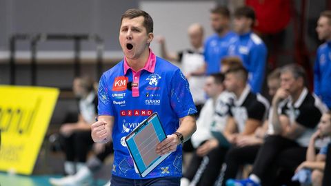 Pärnu peatreener enne finaali: Eesti klubide omavaheline heitlus on tummisem kui Balti liiga mängud