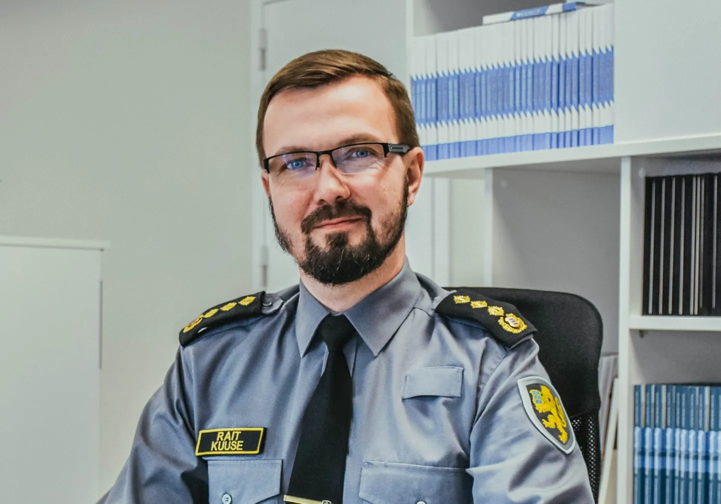 Райт Куузе.