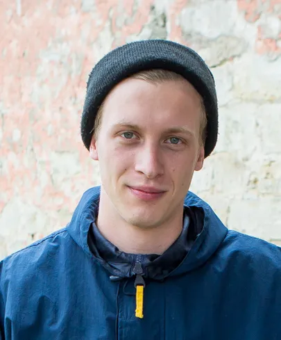 Andreas Aadel.