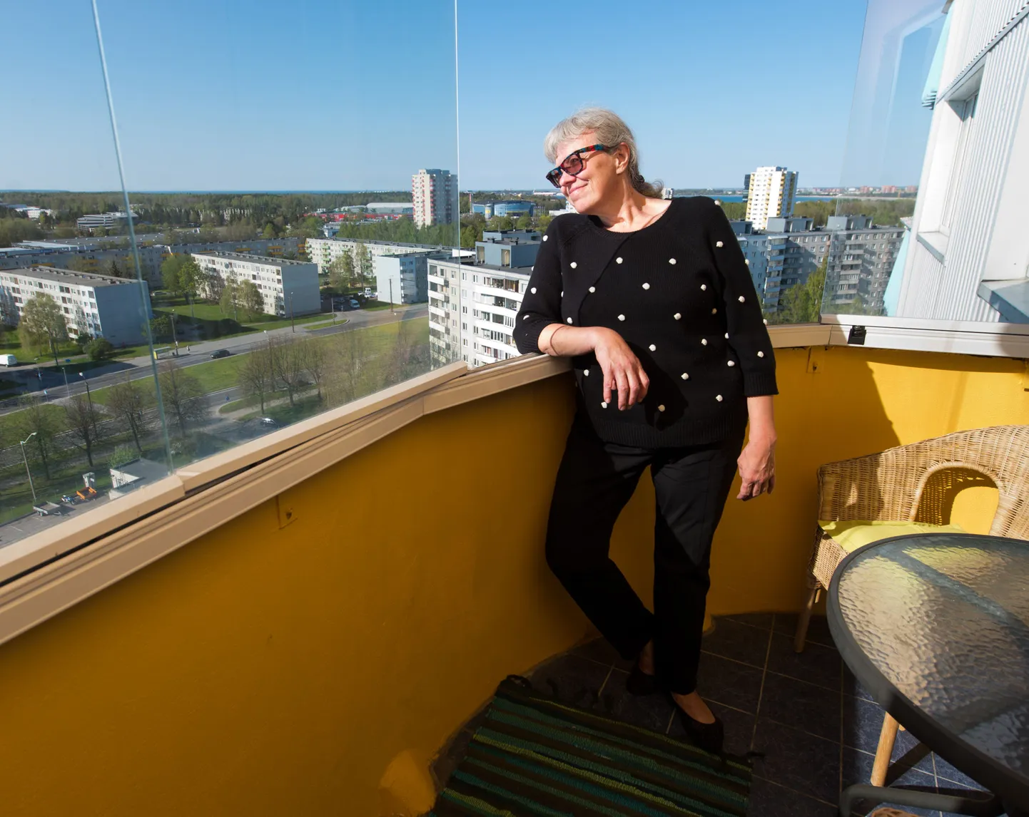 Kaja Tampere.