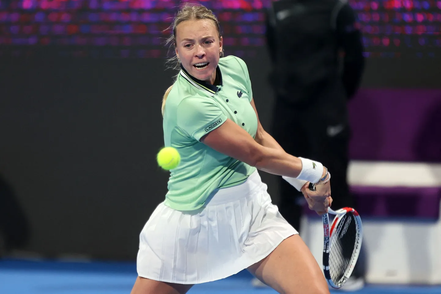 Anett Kontaveit.