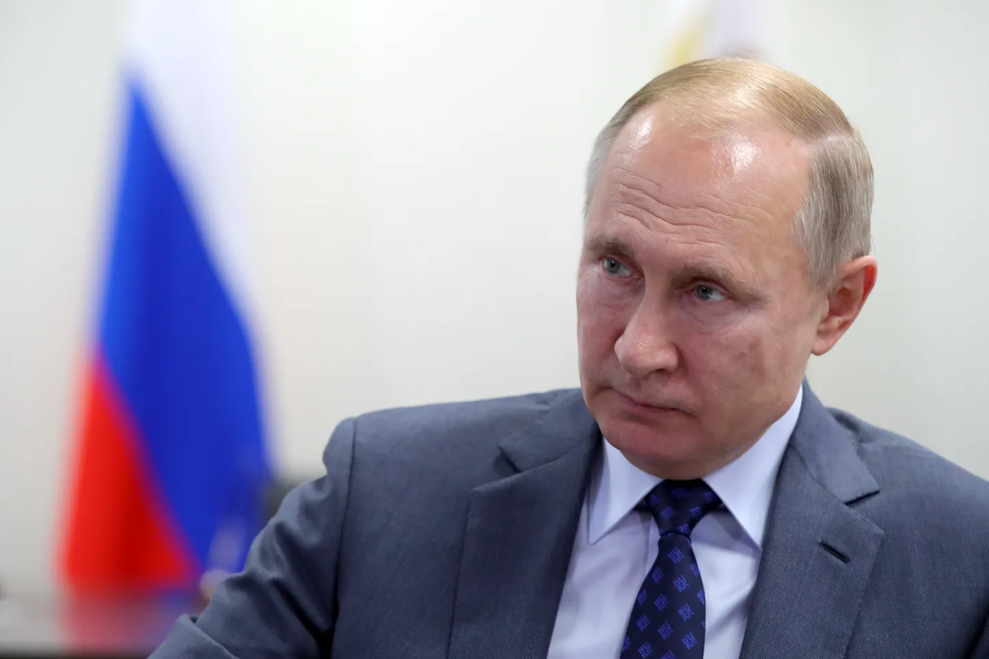 Vladimir Putin.