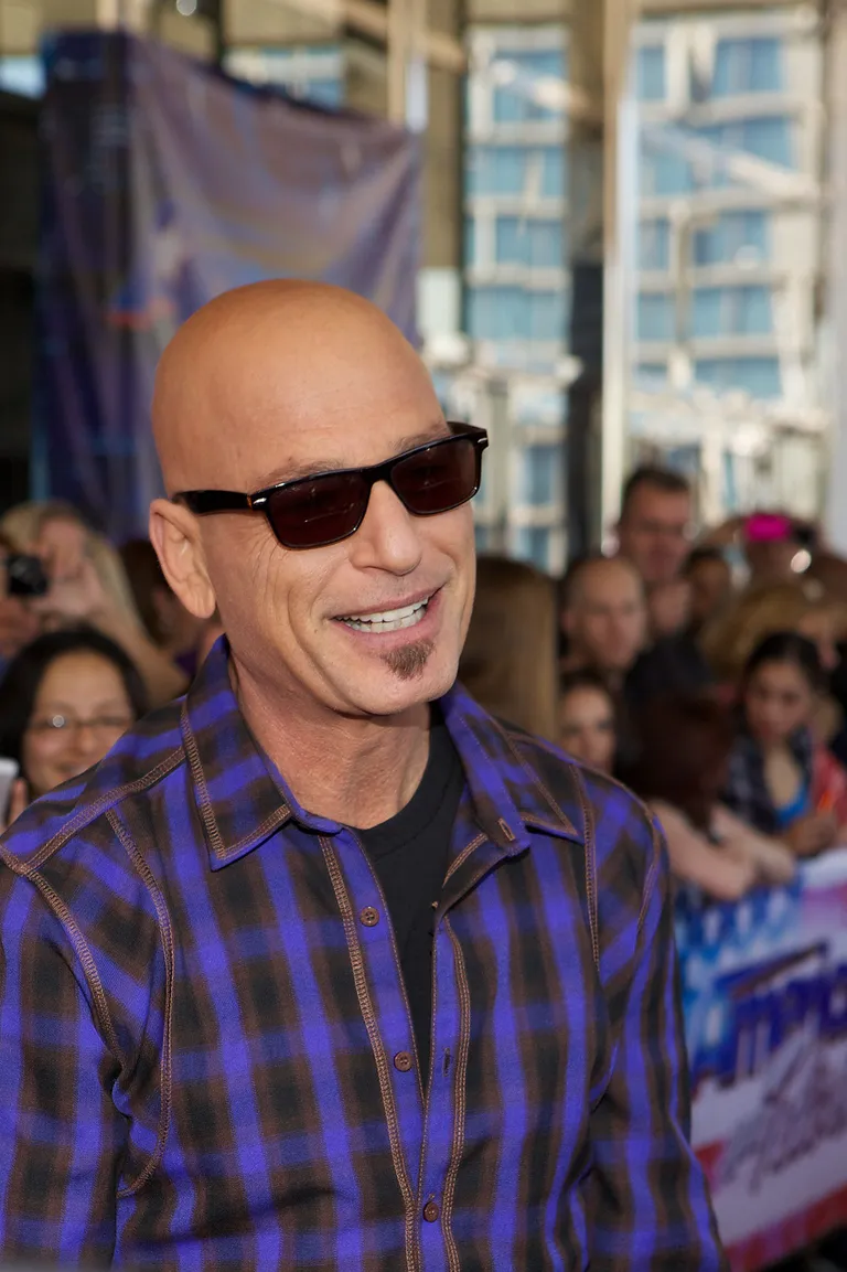Howie Mandel.   Jeff Schear/AFP/Scanpix