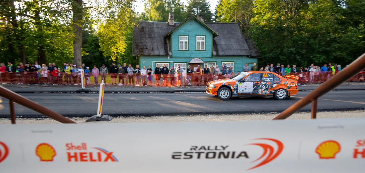 Eesti Autospordi Liidus võetu kasutusele uus juhtimislegend.
