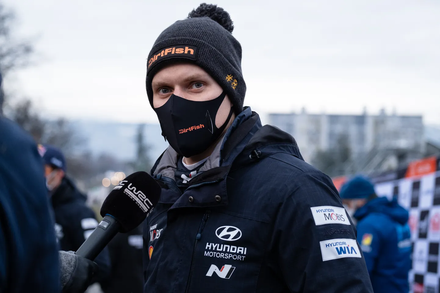 Ott Tänak.