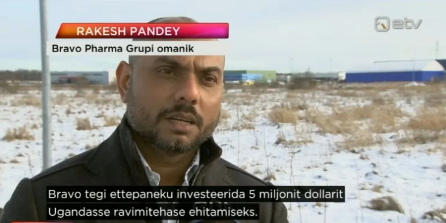 Bravo Pharmaceuticals omanik