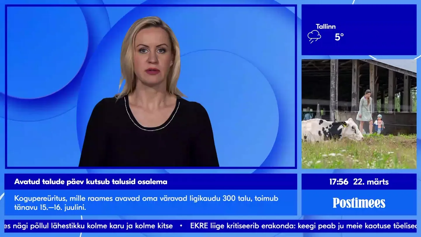 Postimehe uudised - Osa 1287 [OTSE!] [JÄRELVAADATAV!] (22.03.2023. 17:55)