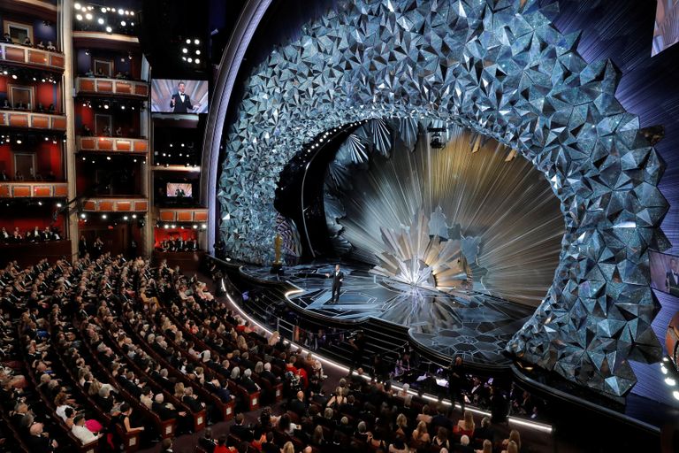 90. Oscari-gala õhtujuht oli Kimmy Kimmel