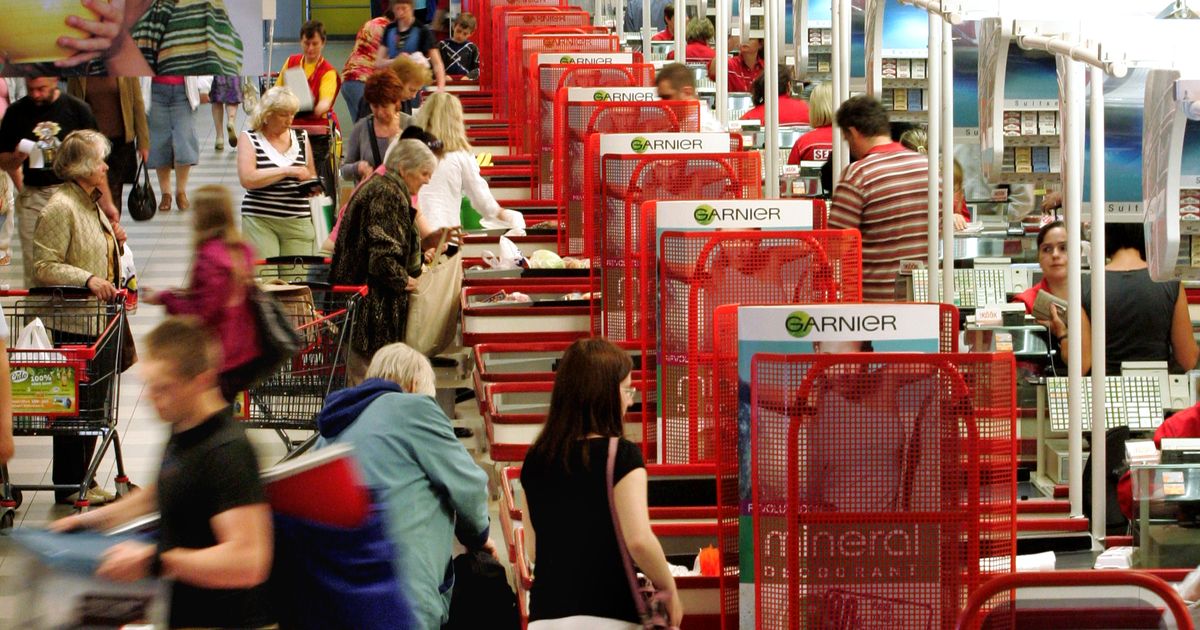 EUROSTAT ⟩ Eesti jaekaubanduse maht jätkab langust