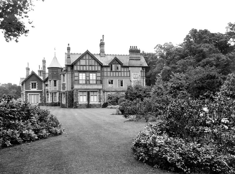Yorki majake aastal 1927