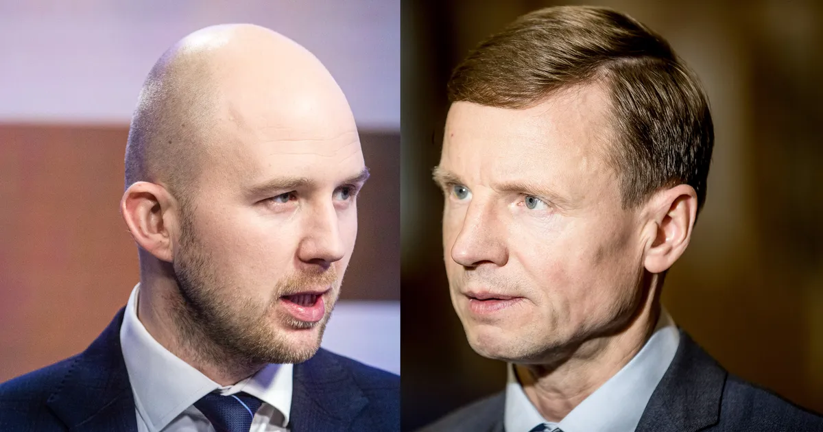 OTSE POSTIMEHEST Tõnis Mölder: sotsiaaldemokraadid käkkisid selle päris ...