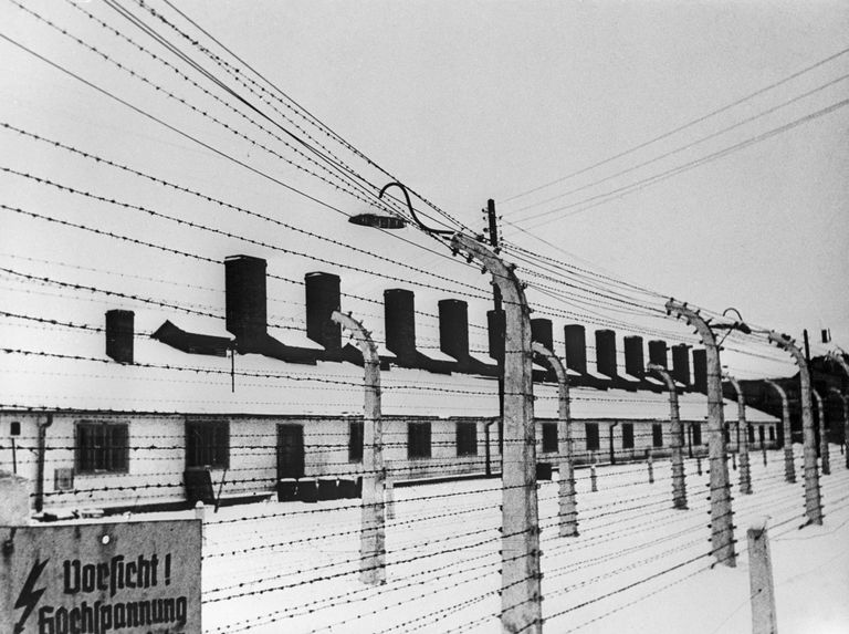 Kunagine Auschwitzi koonduslaager