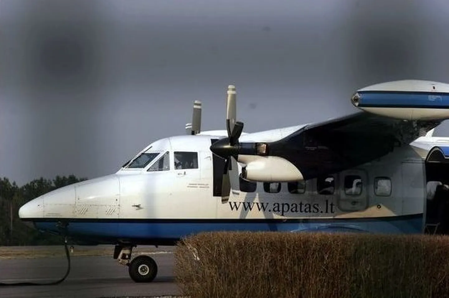 Aviesi lennuk Jet Stream 31.