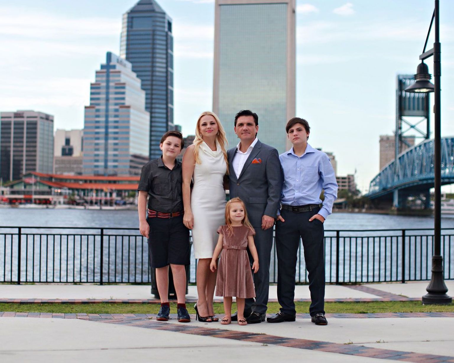Gene Shvetz koos perega
