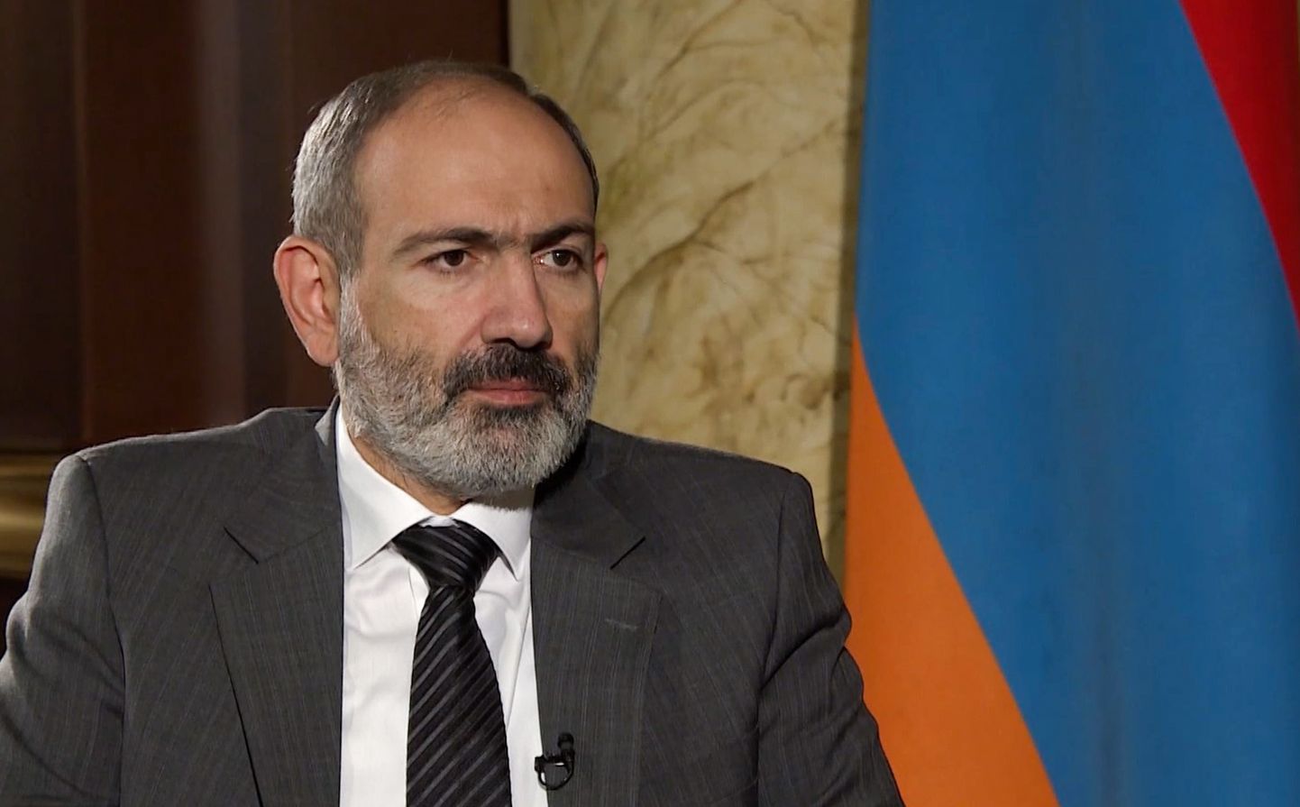 Armeenia peaminister Nikol Pashinjan.