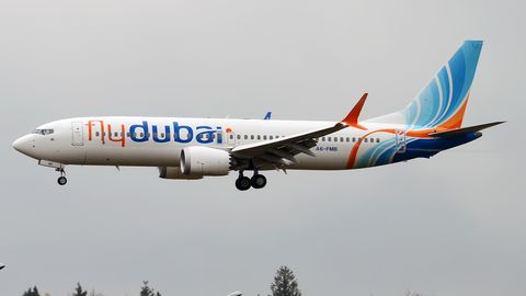 ŠOKK ⟩ Kes päästis juba maa poole kihutava FlyDubai lennuki?