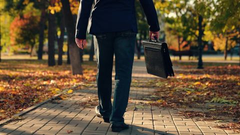 Mees sai sammulugeja kasutamise pärast töölt kinga