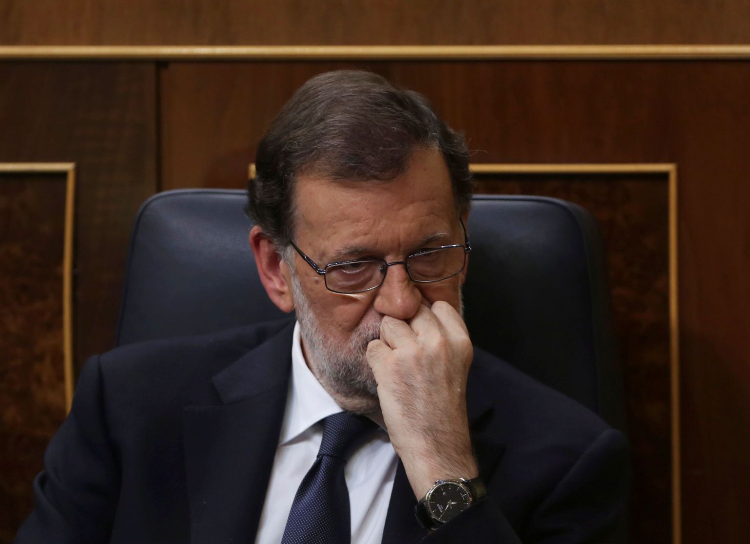 Peaminister Mariano Rajoy saab lõpuks takistusteta tööle hakata.