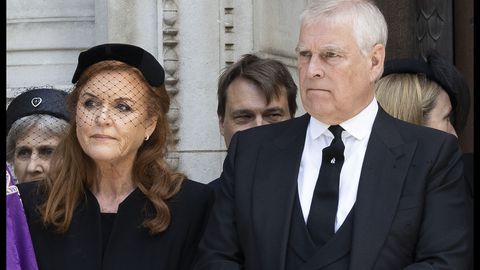 Prints Andrew skandaalide varjus: kuhu kadus eksabikaasa Sarah Ferguson?