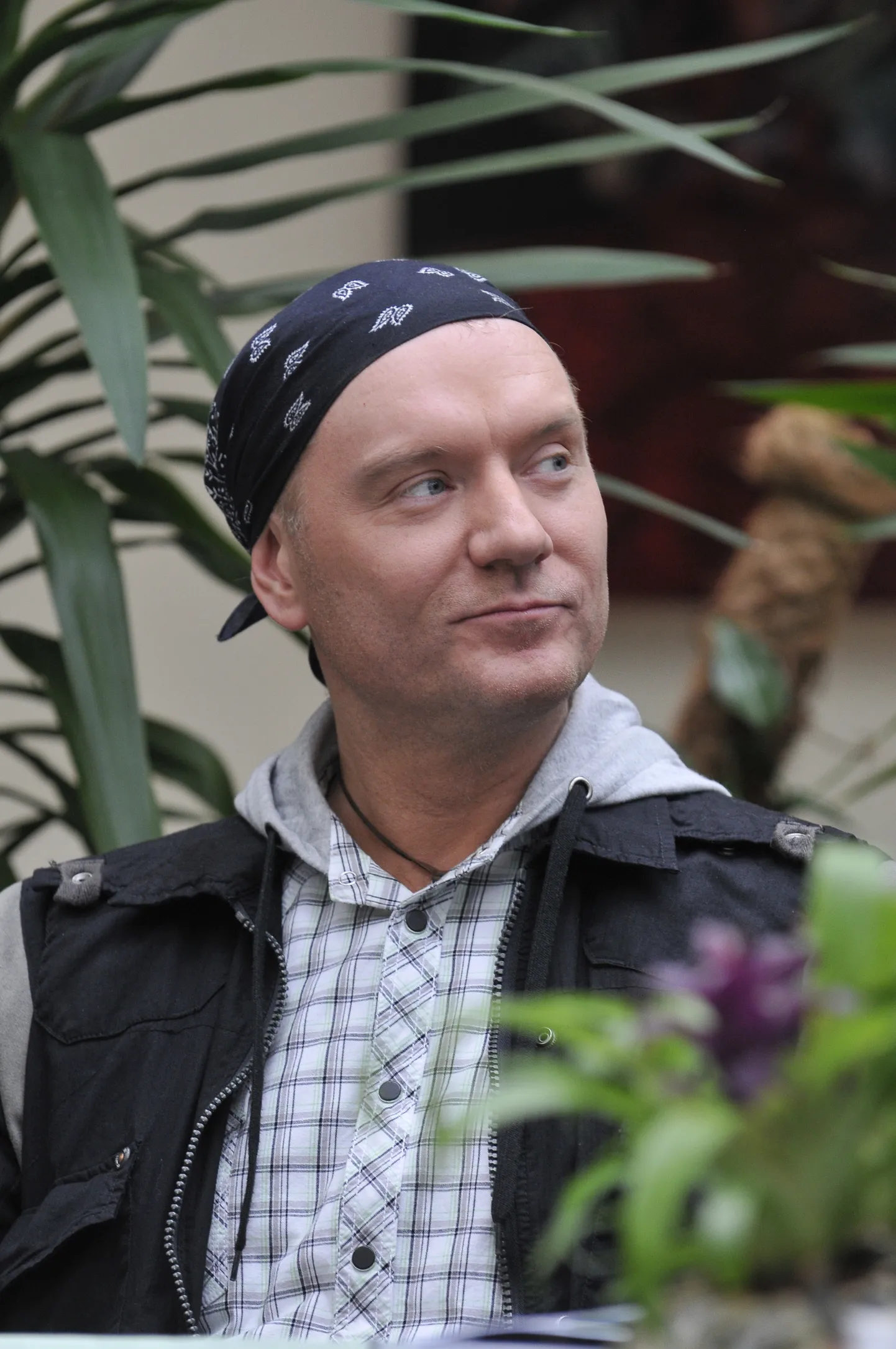 Mart Sander.