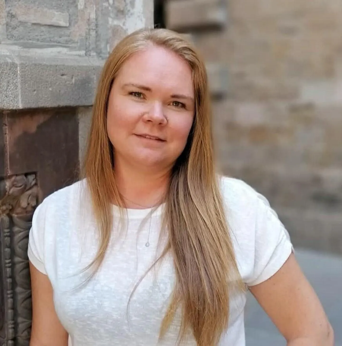 Toiduteadlane ning Funki kaasasutaja ja tegevjuht Sirli Rosenvald.