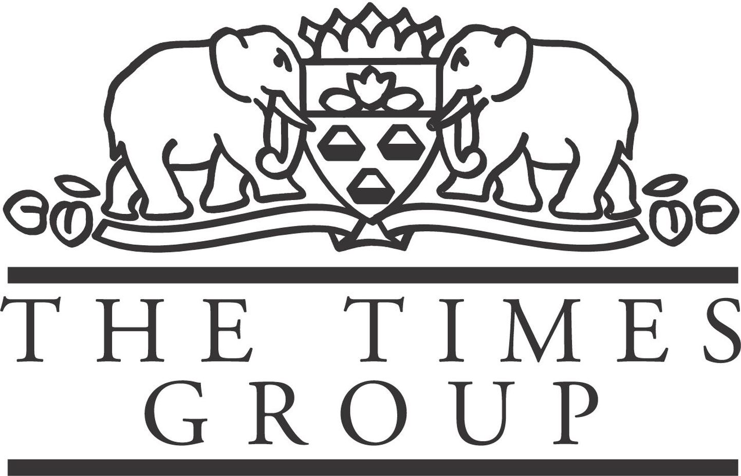 The Times of India Groupi logo.