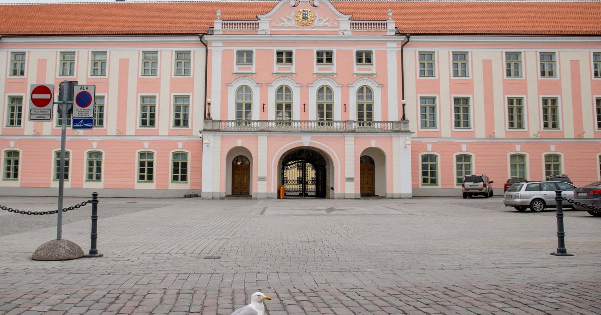 President Kaljulaid kutsus neljapäevaks kokku uue riigikogu koosseisu