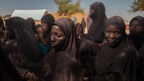 JÕHKRUS KUUBIS ⟩ Islamiäärmuslased hukkasid kuulsa Mali tiktokkeri linnaväljakul rahva silme ees