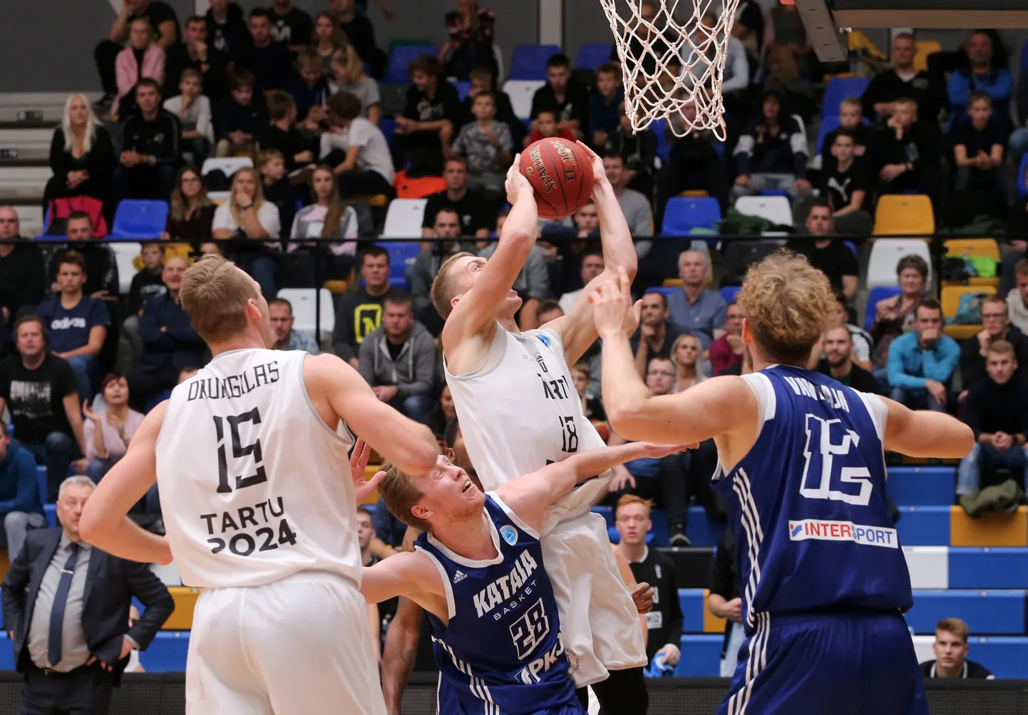 Tartu Ülikool (valges)