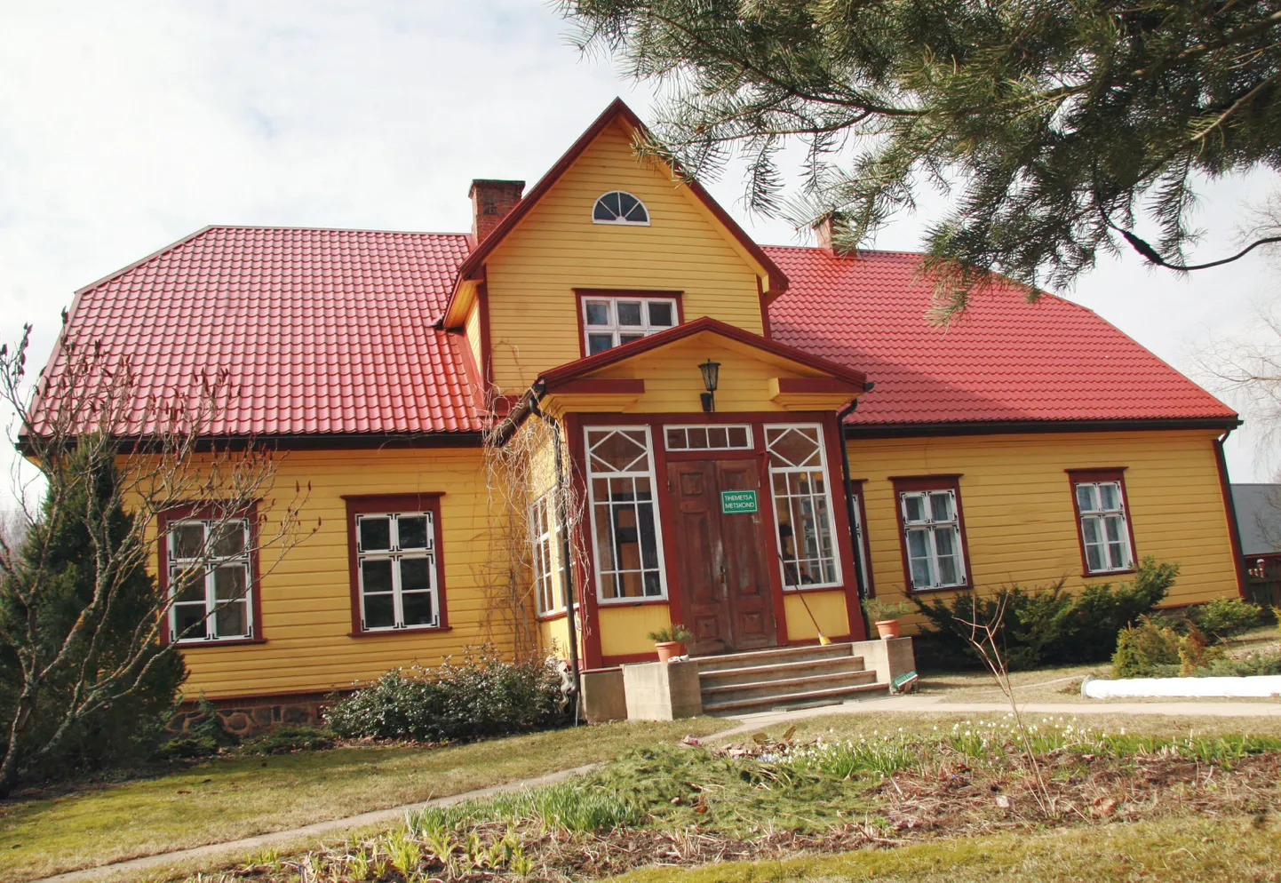 Kärsu mõis.