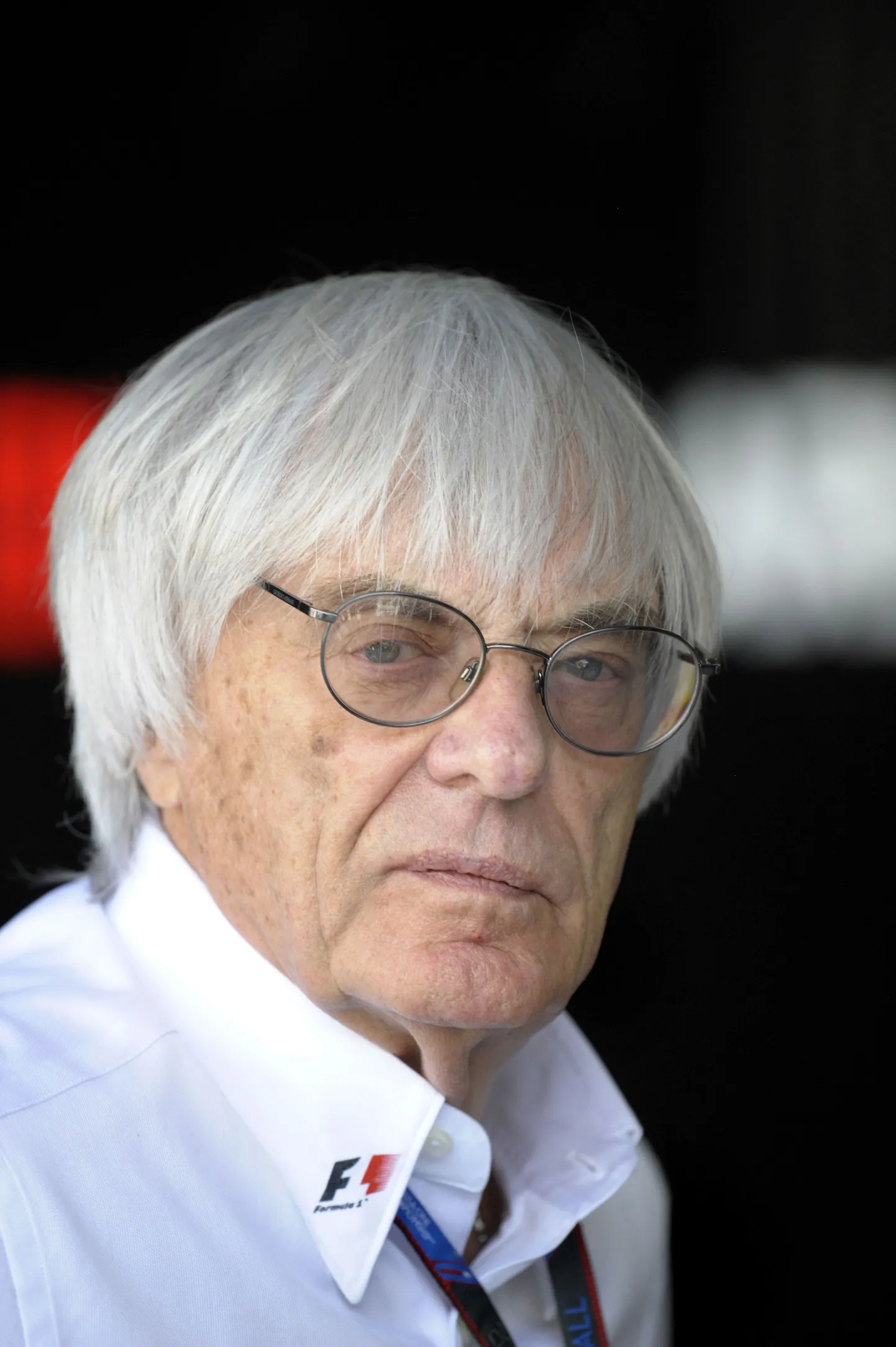 Bernie Ecclestone