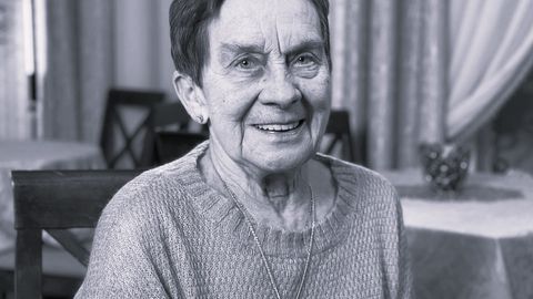 Igaviku teele lahkus legendaarne tantsupedagoog Maie Orav