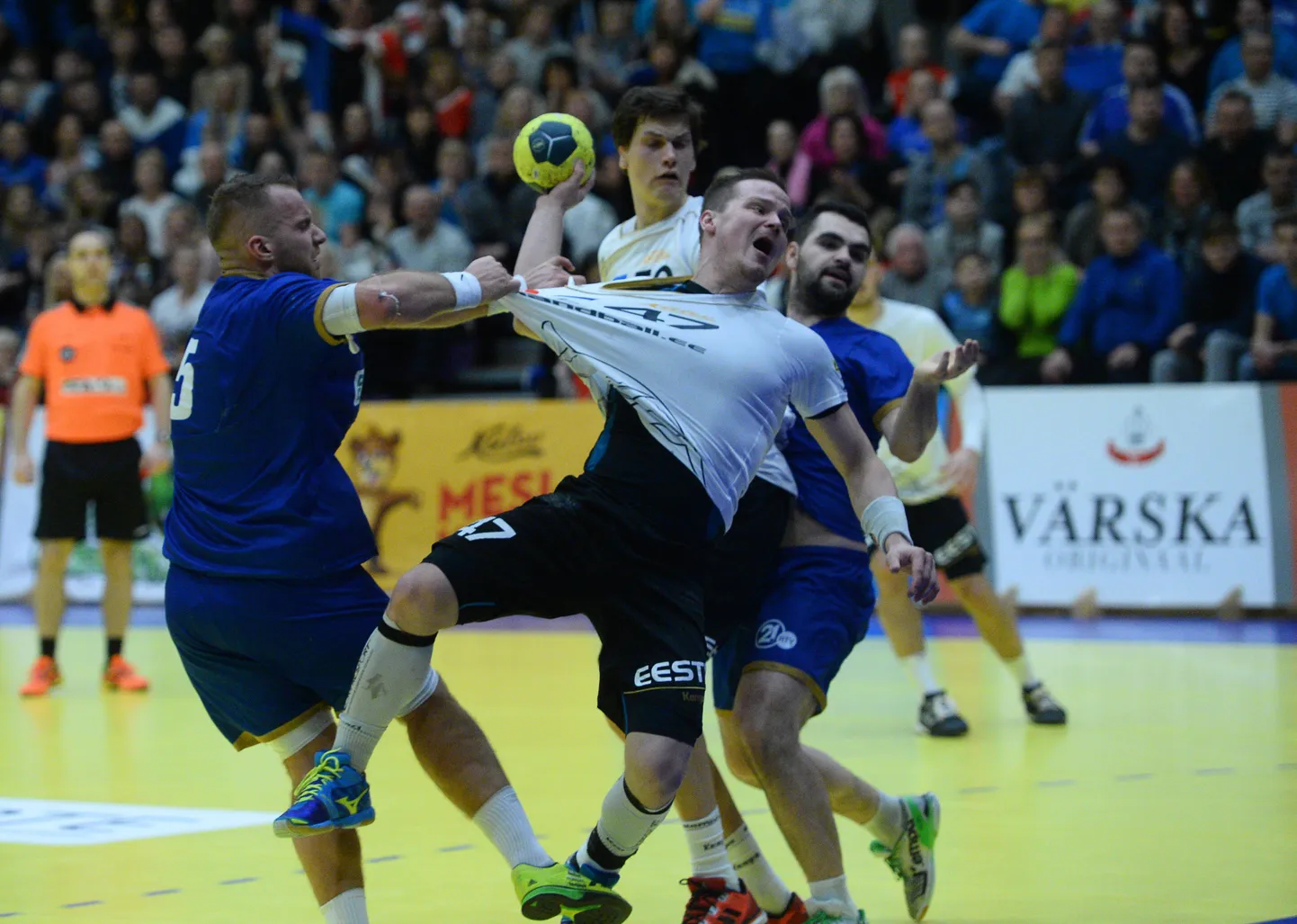 Eesti vs Kosovo