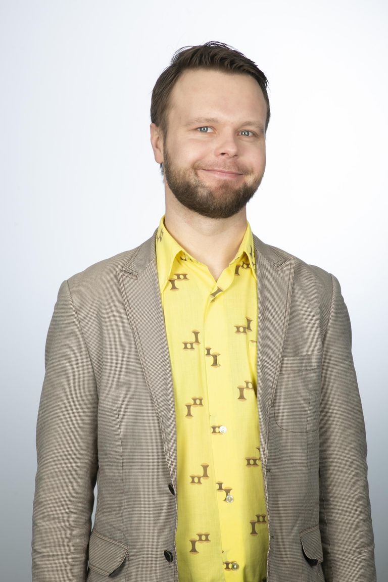 Andres Tölp, Pärnu linnaorkestri produtsent, kultuurielu edendaja.