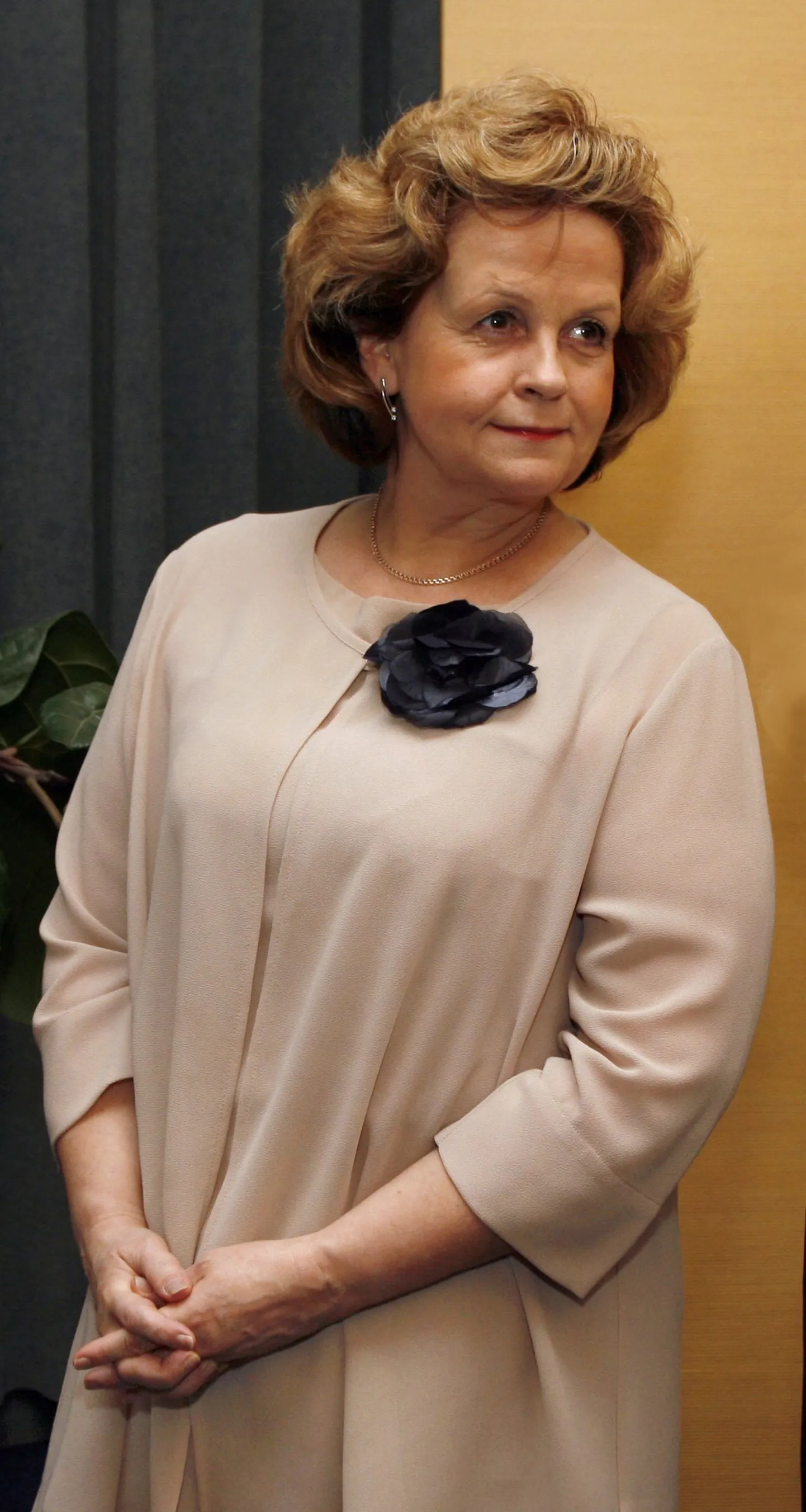 Andra Veidemann.