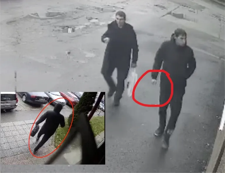 Кража личных вещей из офиса.