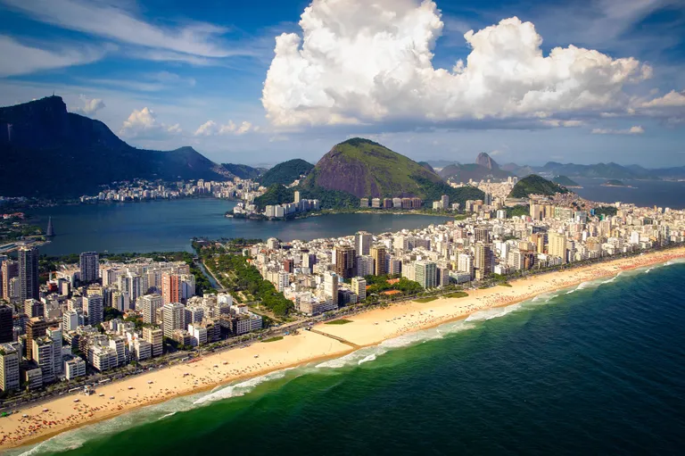 Rio de Janeiro / Scanpix